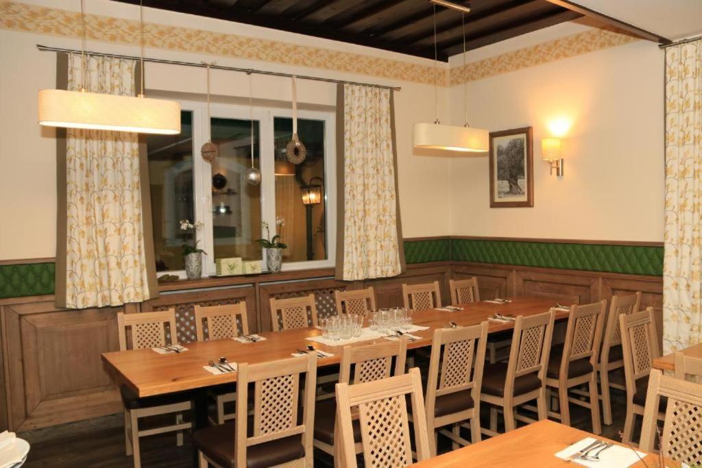 Gasthof Zur Post Soding Exteriér fotografie