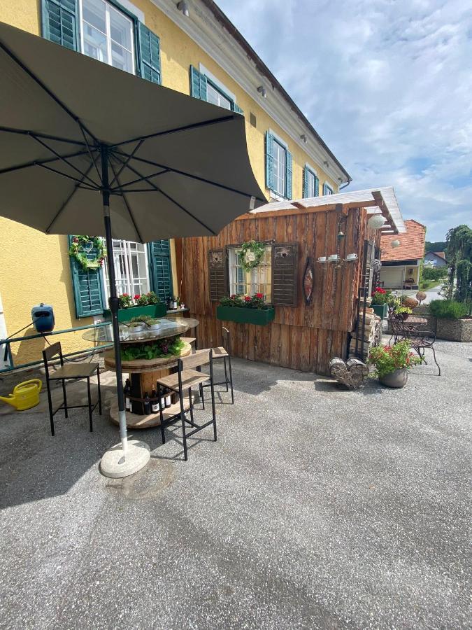 Gasthof Zur Post Soding Exteriér fotografie